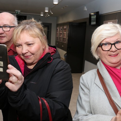 Inauguracja roku Uniwersytetu Trzeciego Wieku